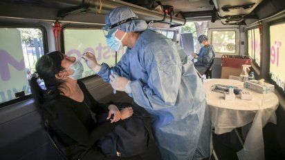 El Ministerio de Salud advierte sobre un posible rebrote provocado por la variante Delta