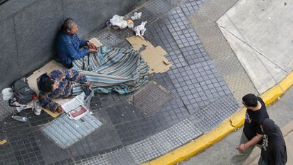 La canasta que se utiliza para medir la pobreza aumentó por encima de la inflación en 2023