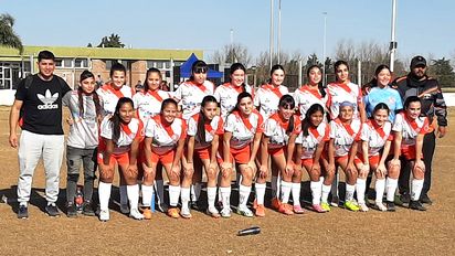 Seis chicas a Independiente