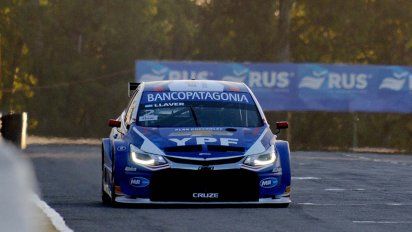 Impecable triunfo de Llaver en la clasificatoria del Súper TC2000 en Buenos Aires