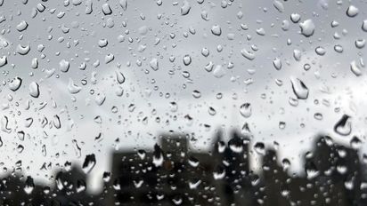 La lluvia seguirá hasta mañana en Río Cuarto