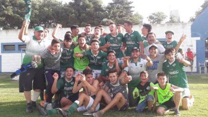Banda Norte fue el único que pudo festejar en dos categorías diferentes