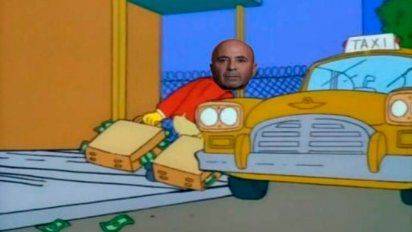 Los memes de la derrota