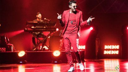 Axel vuelve a los escenarios