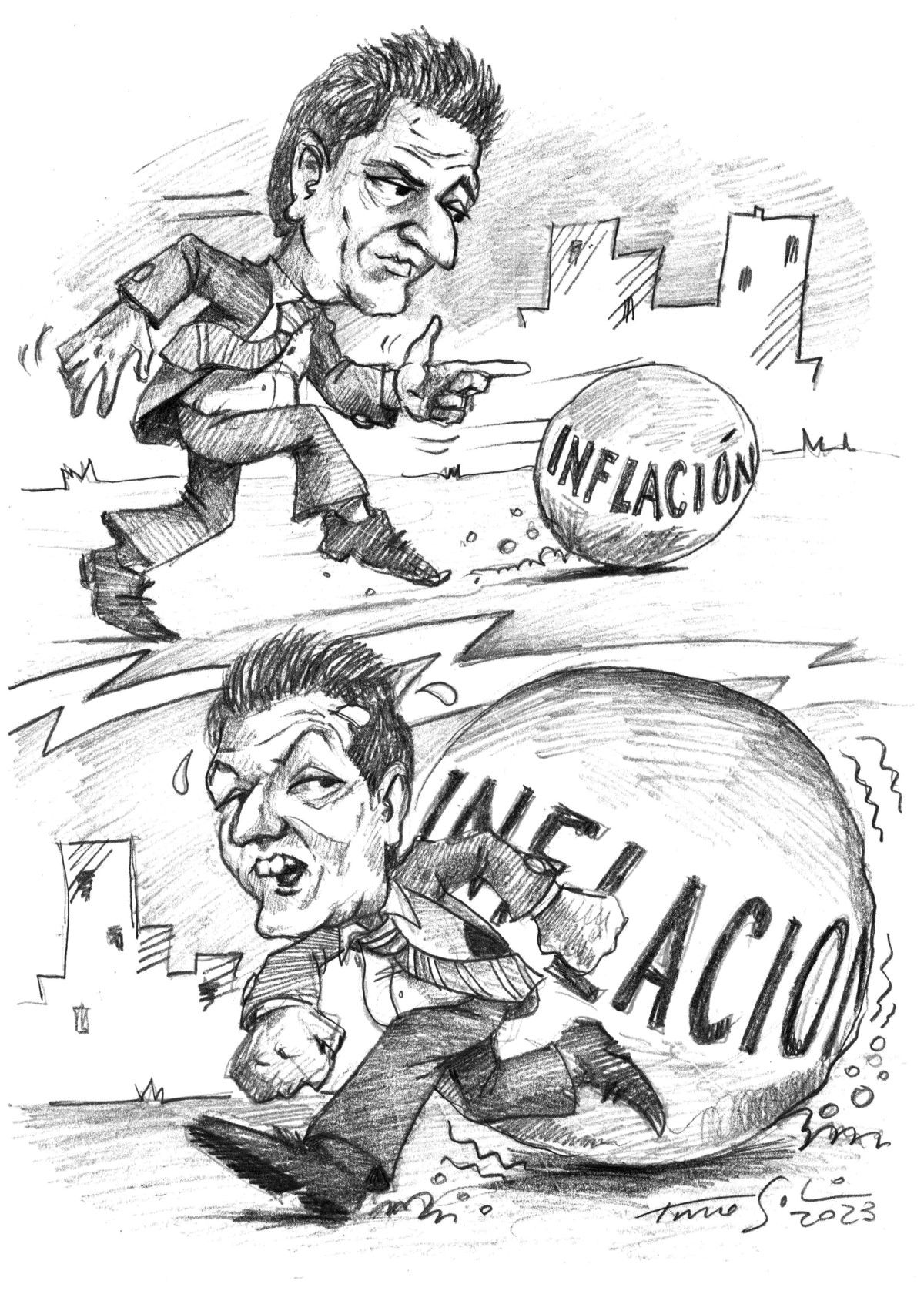 Inflación, confusión  y el factor Córdoba