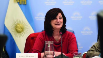Diputados: con presencia de funcionarios en el debate, avanzó el proyecto de
