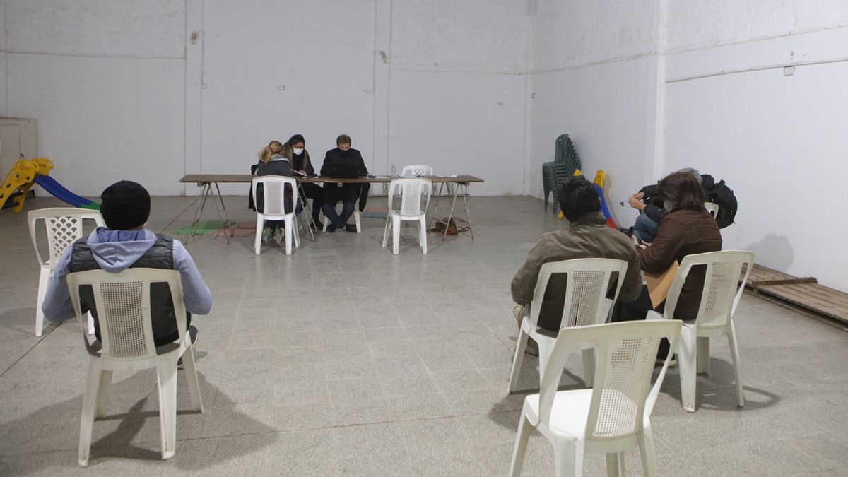 El Municipio habilitó puntos de asesoramiento en distintas vecinales.
