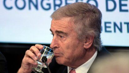En el Congreso, Aguad brindará un informe sobre el ARA San Juan