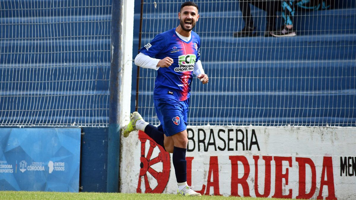 Martín Álvarez, goleador de toro Club de Coronel Moldes, podrá mostrarse en el TRFA