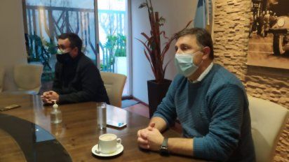 La ciudad registró un amesetamiento y hoy se definiría la continuidad de las restricciones