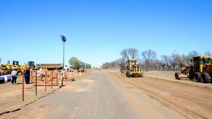Emitieron la licencia ambiental para la doble vía Río Cuarto-Holmberg