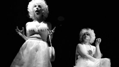 La comedia negra,“Luz Azul”,se presenta en La Salamandra