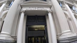 el banco central sumo mas de us$ 235 millones y ya supero el 63% de la meta pactada para este ano