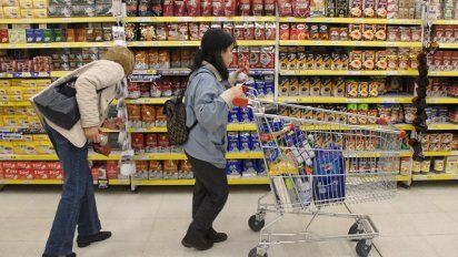 Revelan que hipermercados perdieron casi dos puntos de facturación entre 2015 y 2016