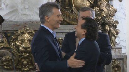 Macri dijo que la categoría emergente significará