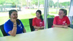 Jóvenes de la Diócesis local contaron lo que fue vivir el “Mundial de Cristo”