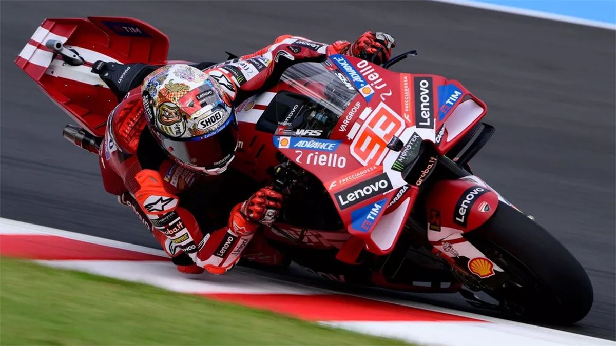 Marc Márquez logró un triunfo importante en el Sprint del Gran Premio de Japón de MotoGP pensando en el campeonato