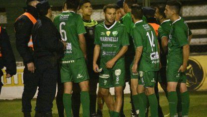 Otro torneo, un nuevo descenso