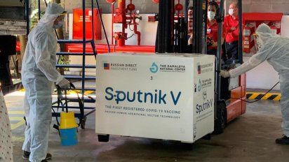 El laboratorio Richmond producirá en Argentina la vacuna Sputnik V