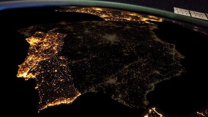 Un apagón masivo afecta a España, Italia, Francia y Portugal: investigan un ciberataque