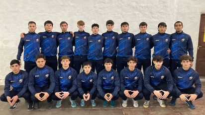 Nacional de Handball: Alianza ganó y está entre los mejores ocho equipos del país