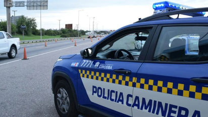Control en Oncativo: un video viralizó la queja, pero el acta expuso varias faltas