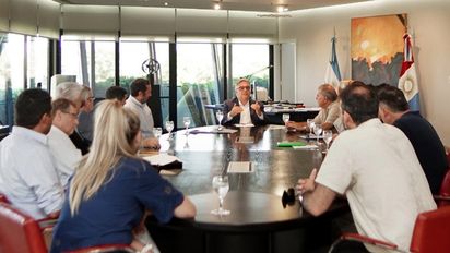 La Provincia le apunta al lobby petrolero por la Ley de Biocombustibles de Milei
