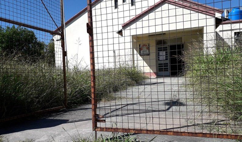 Reparan y acondicionan las escuelas antes del inicio de las clases