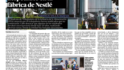 Accedé a la edición digital completa de Diario Puntal Villa María