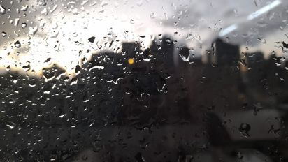 Un domingo bien otoñal: bajas probabilidades de lluvias aisladas en la ciudad