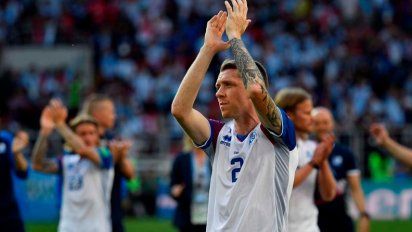 Islandia quiere la hazaña completa