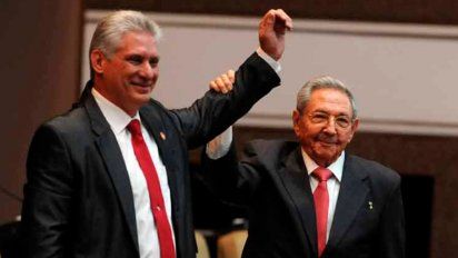 “El mandato del pueblo es la continuidad de la revolución”, dijo Díaz-Canel