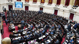 diputados dio media sancion a la reforma de la carta organica del banco central
