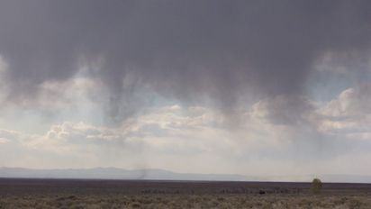 Córdoba: la lluvia trajo alivio para extinguir los incendios