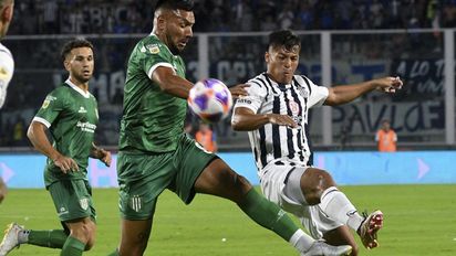 Banfield le ganó a Talleres en Córdoba con un polémico penal