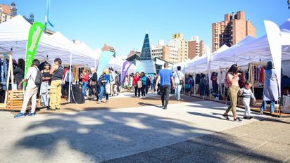 Córdoba tendrá su tercera feria de moda circular y economía popular