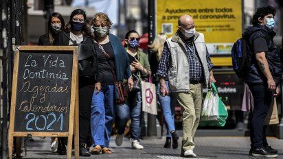 Coronavirus en Argentina: 198 muertes y 8.119 contagios en las últimas 24 horas