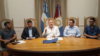 El Municipio lanzó el 