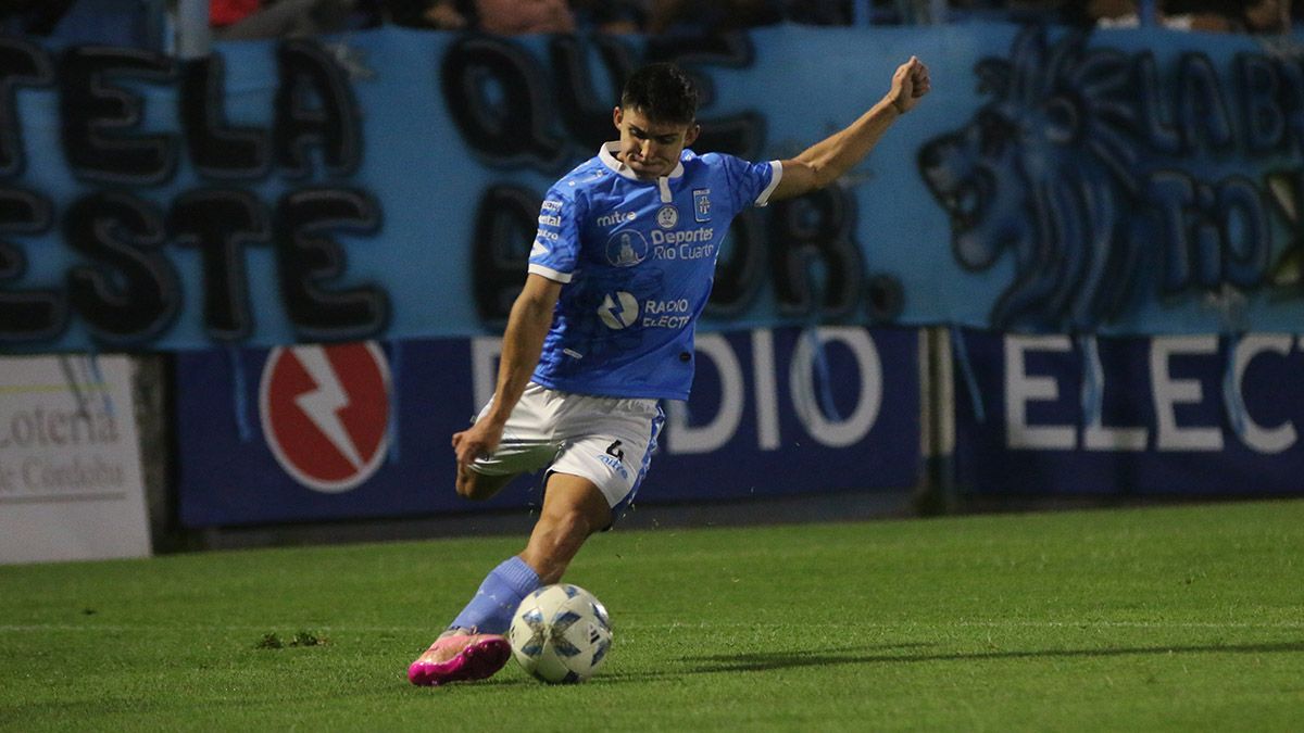 Debut soñado Estudiantes venció por 1 a 0 a Deportivo Madryn en