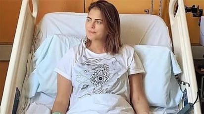 Silvina Luna inicia su tratamiento para el trasplante de riñón