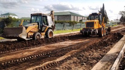 La Nación garantiza a Río Cuarto el Promeba y el cordón cuneta