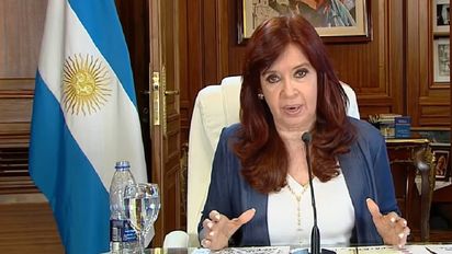 Los jueces Hornos y Borinsky rechazaron recusación planteada por Cristina Kirchner