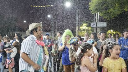 Carnavales barriales: la fiesta sigue hasta el 5 de marzo en Córdoba