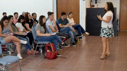 La Provincia brindó una capacitación para cooperativistas