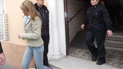 Piden 4 años y 8 meses de prisión para la abogada Pía Cardoso