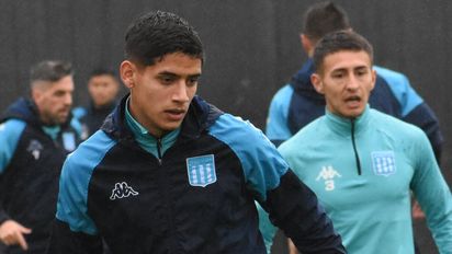 Racing visita a Aucas en busca de un triunfo que lo acerque a la clasificación