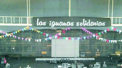 Se viene un nuevo festejo del Día del Niño, esta vez en el Anfiteatro