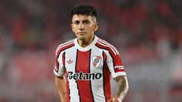 Thiago Almada sufrió una lesión que lo marginará de la próxima fecha FIFA