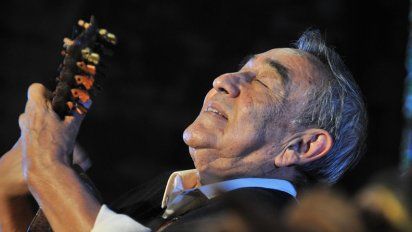 Músicos populares lamentaron la muerte de Jaime Torres