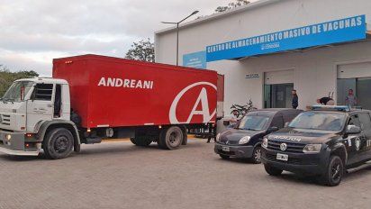 Se duplica la cantidad de vacunas y el operativo reanuda mañana